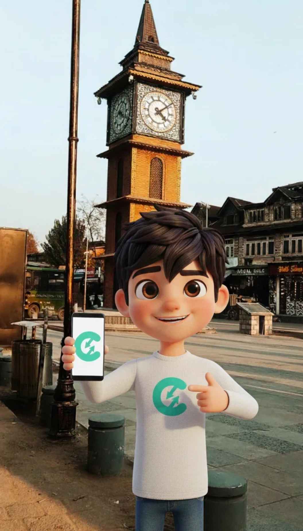 Cellup door-to-door pickup service - Sell your used smartphone and get free home pickup service